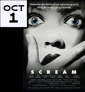 Movie: Scream (1996)