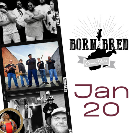 Born & Bred Concert Series