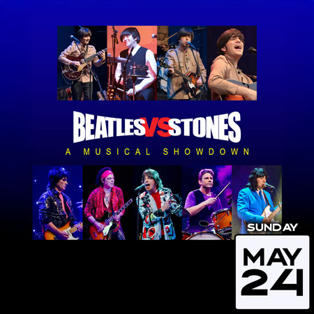 Beatles vs. Stones - A Musical Showdown