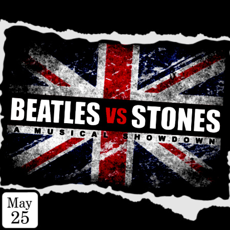 Beatles vs. Stones - A Musical Showdown