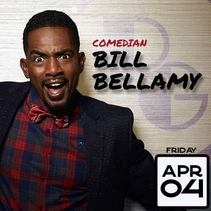 Bill Bellamy