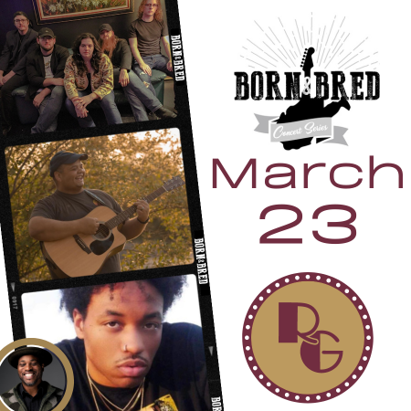 Born & Bred Concert Series