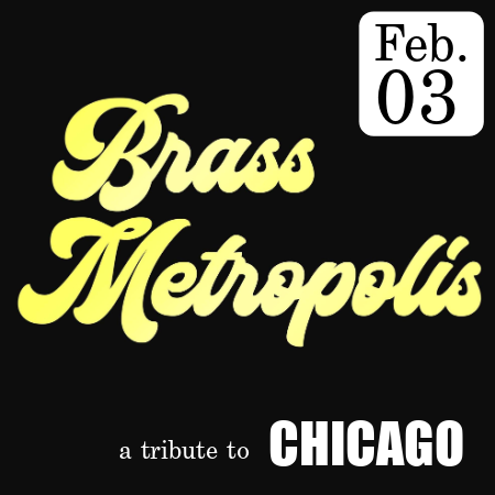Brass Metropolis