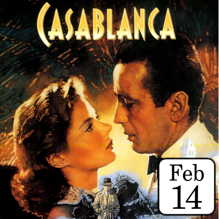 CASABLANCA (1942)