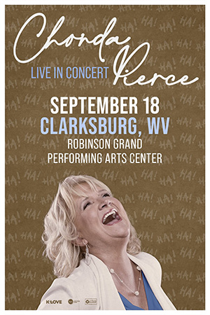 Chonda Pierce- LIVE in Concert