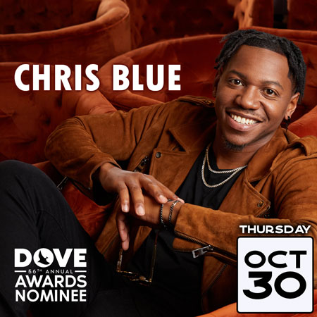 Chris Blue