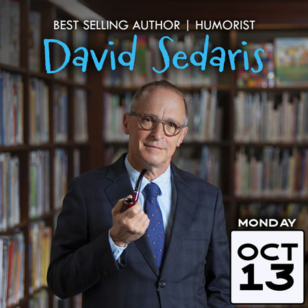 David Sedaris