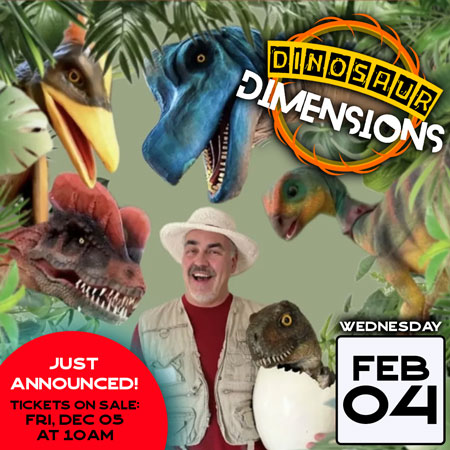 Dinosaur Dimensions