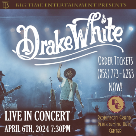 Drake White - The Bridge Tour
