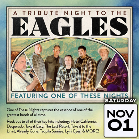 A Tribute Night to The Eagles