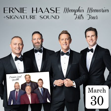 Ernie Haase + Signature Sound