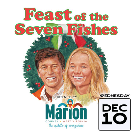FEAST OF THE SEVEN FISHES (2019)