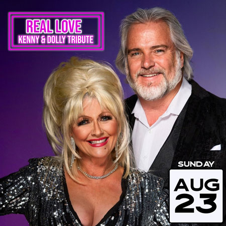 The Gambler Returns - Real Love: Kenny & Dolly