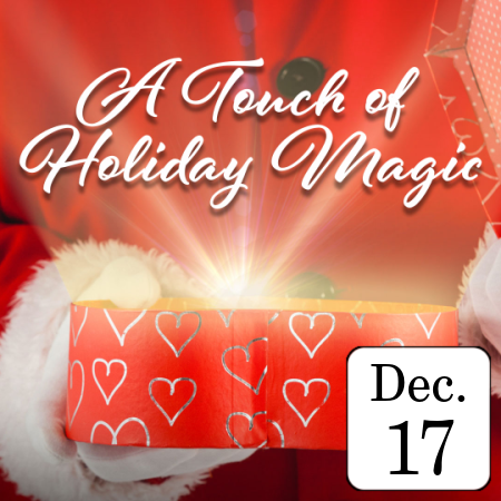 A Touch of Holiday Magic