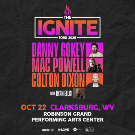 The Ignite Tour 2025