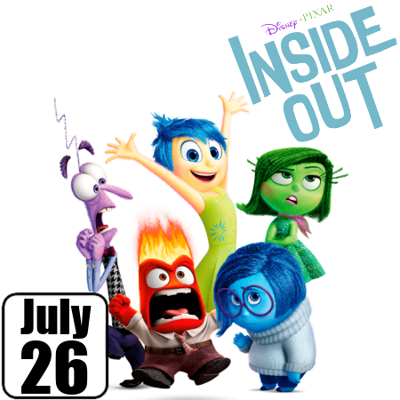 INSIDE OUT (2015)