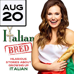 Candice Guardino - Italian Bred