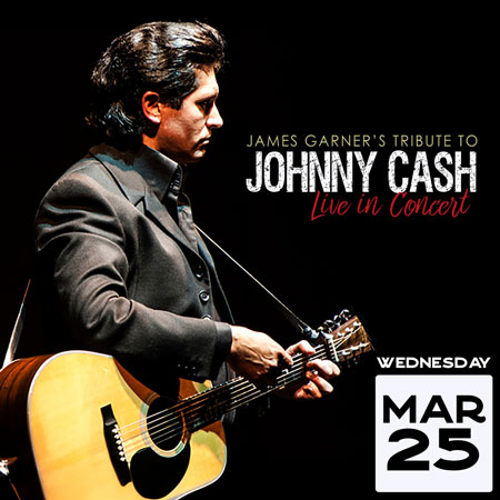 James Garner's Tribute to Johnny Cash