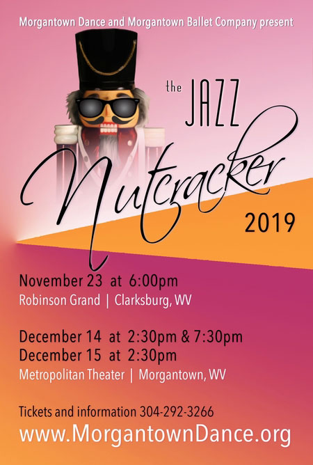 Jazz Nutcracker