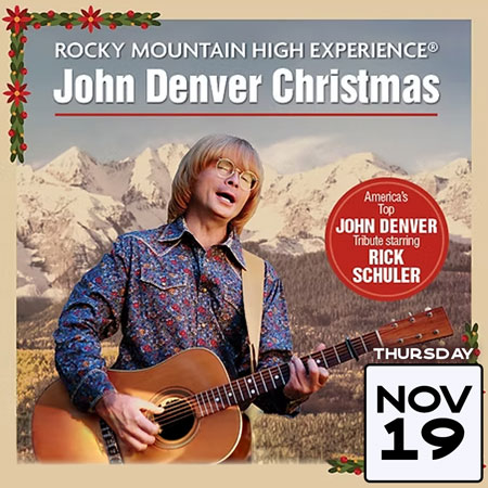 Rick Schuler - Rocky Mountain High Experience
