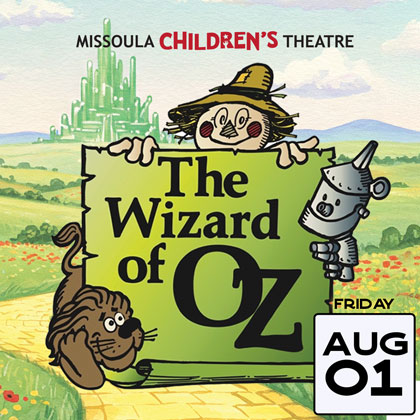 Missoula Children's Theatre