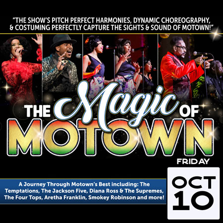 The Magic of Motown