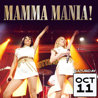 Mamma Mania!