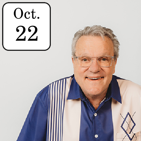 An Evening with Mark Lowry