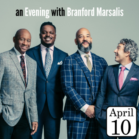 Branford Marsalis