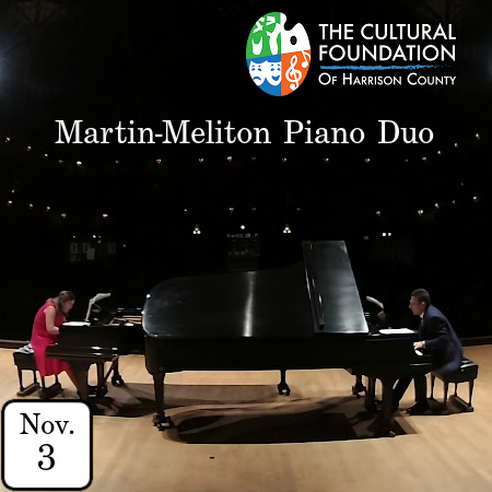 Martin-Meliton Piano Duo