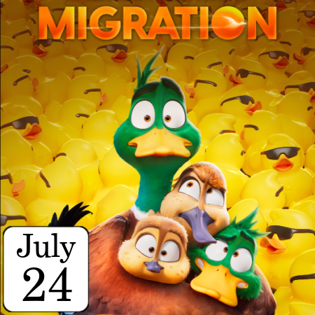 MIGRATION (2023)