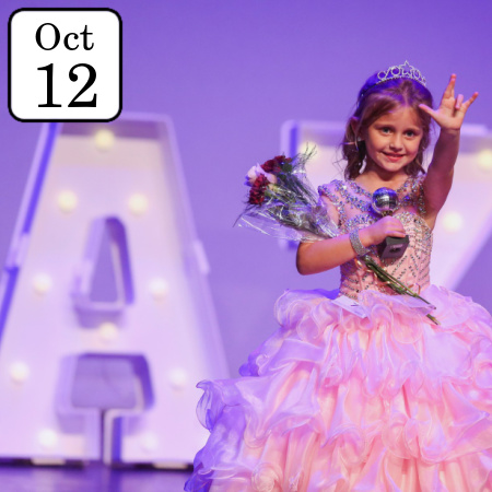 West Virginia Miss Amazing