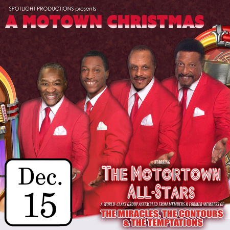 A Motown Christmas