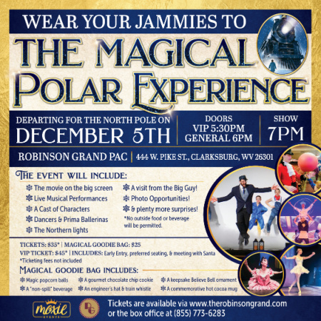 The Magical Polar Experience