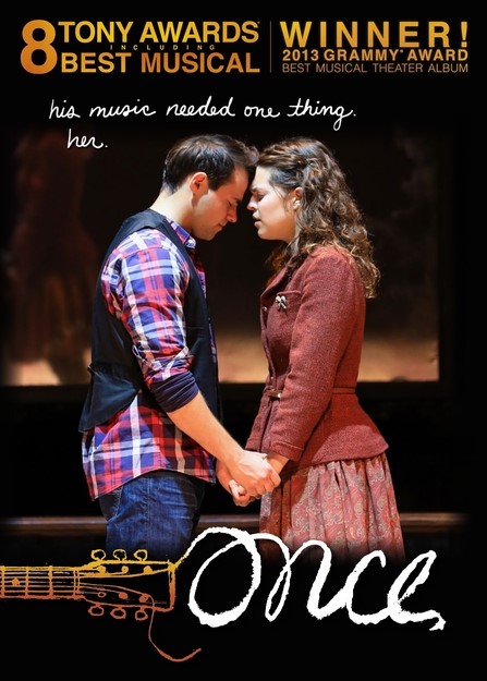 ONCE the Musical