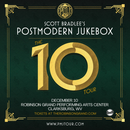 SCOTT BRADLEE'S POSTMODERN JUKEBOX