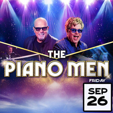 The Piano Men