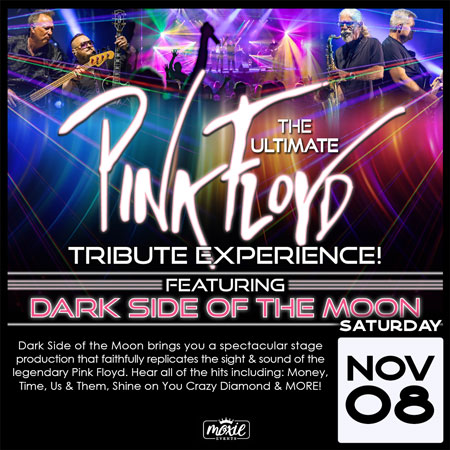 The Ultimate Pink Floyd Tribute Experience