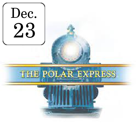 THE POLAR EXPRESS (2004)