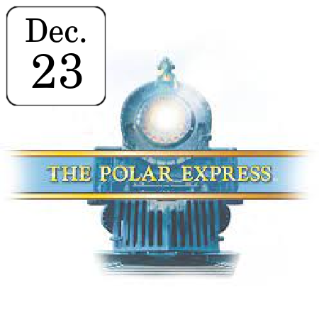 Tickets | THE POLAR EXPRESS (2004) | Robinson Grand Performing Arts Center