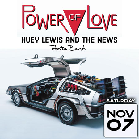THE POWER OF LOVE