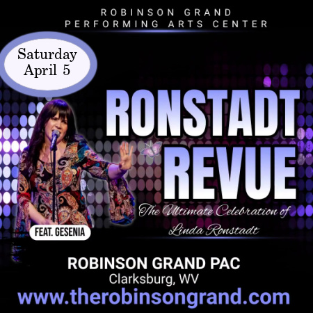 Bilingual Ronstadt Revue featuring Gesenia