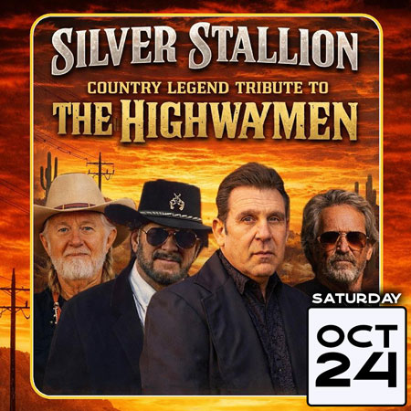 Silver Stallion: Country Legend Tribute to the Highwaymen