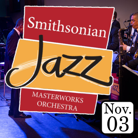 The Smithsonian Jazz Masterworks Orchestra