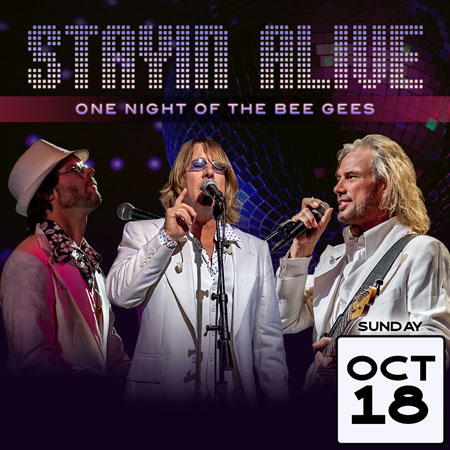 STAYIN' ALIVE