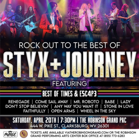 The Best of Styx & Journey