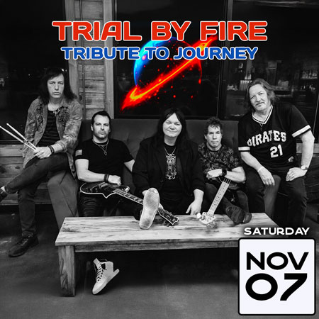 Trial by Fire: Tribute to Journey