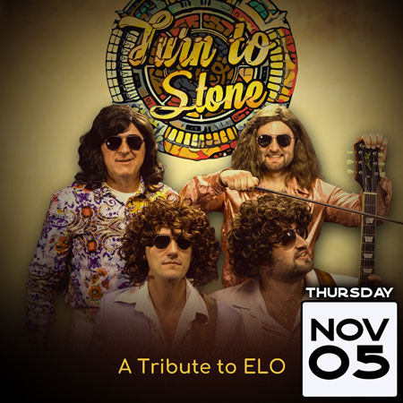 Turn to Stone: A Tribute to ELO