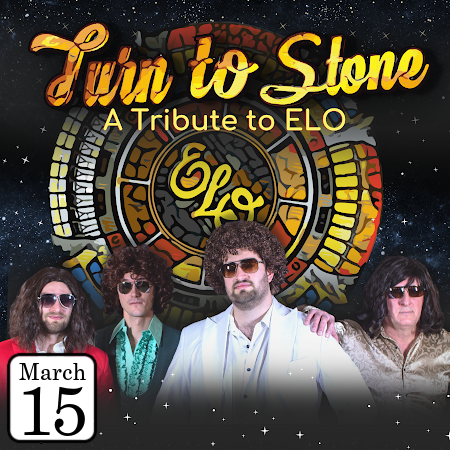 Turn to Stone: a Tribute to ELO