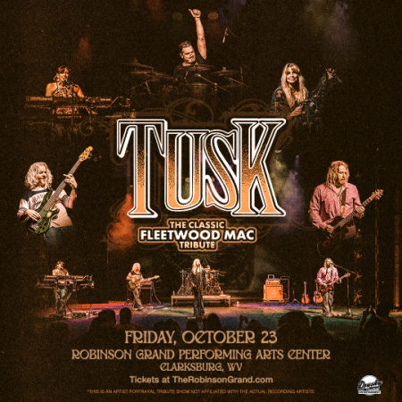 TUSK: The Classic Fleetwood Mac Tribute